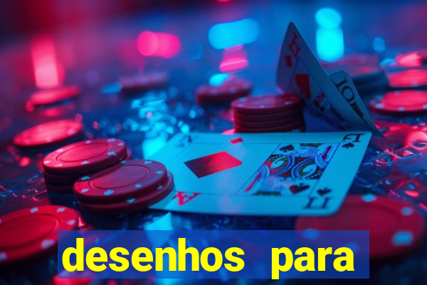 desenhos para imprimir times de futebol